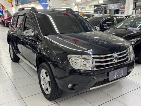 Renault DUSTER Dynamique 1.6 Flex 16V Mec.