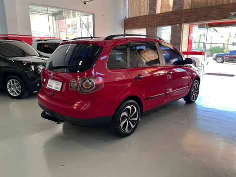 VolksWagen SPACEFOX 1.6/ 1.6 Trend Total Flex 8V 5p