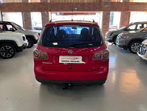 VolksWagen SPACEFOX 1.6/ 1.6 Trend Total Flex 8V 5p