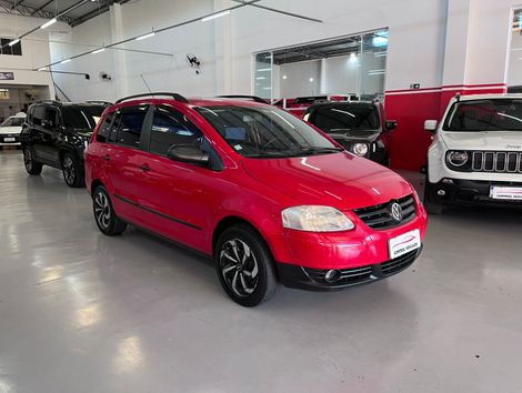VolksWagen SPACEFOX 1.6/ 1.6 Trend Total Flex 8V 5p