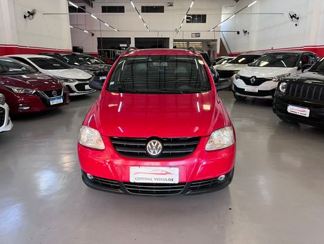 VolksWagen SPACEFOX 1.6/ 1.6 Trend Total Flex 8V 5p