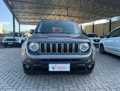 Jeep Renegade 1.8 4x2 Flex 16V Aut.