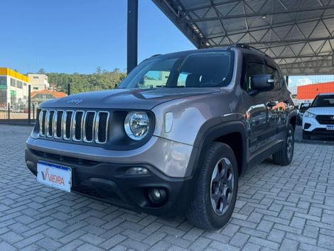 Jeep Renegade 1.8 4x2 Flex 16V Aut.