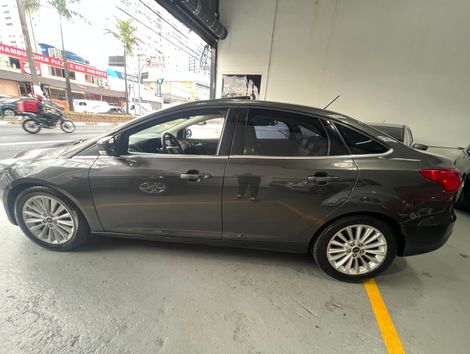 Ford Focus TITA/TITA Plus 2.0  Flex 5p Aut.