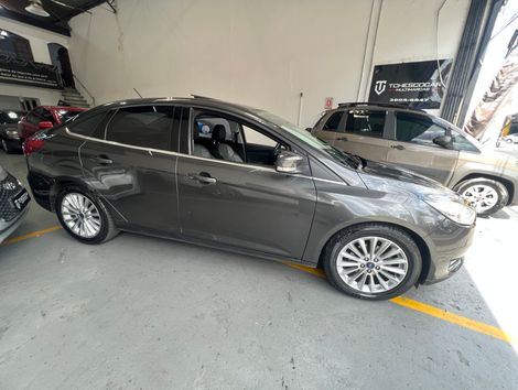 Ford Focus TITA/TITA Plus 2.0  Flex 5p Aut.