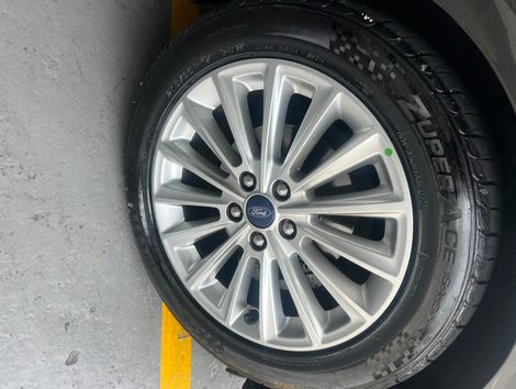 Ford Focus TITA/TITA Plus 2.0  Flex 5p Aut.