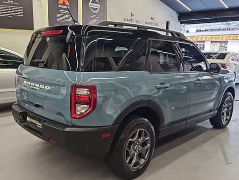 Ford Bronco Sport Wildtrak 2.0 Tb 16V AWD Aut