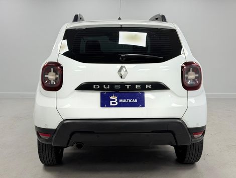 Renault DUSTER Intense 1.6 16V Flex Mec.
