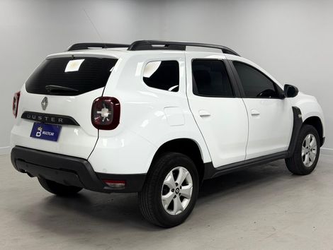 Renault DUSTER Intense 1.6 16V Flex Mec.