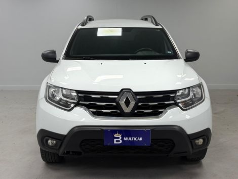 Renault DUSTER Intense 1.6 16V Flex Mec.