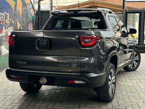 Fiat Toro Volcano 2.0 16V 4x4 TB Diesel Aut.