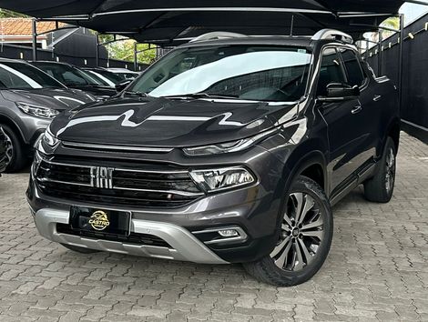 Fiat Toro Volcano 2.0 16V 4x4 TB Diesel Aut.