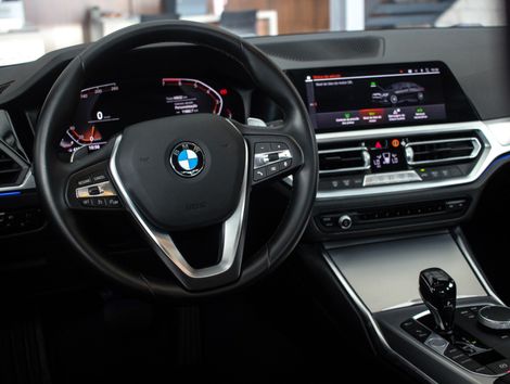 BMW 320iA Modern/Sport TB 2.0/A.Flex/GP 4p