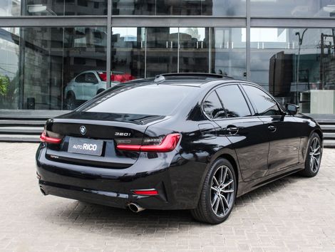 BMW 320iA Modern/Sport TB 2.0/A.Flex/GP 4p