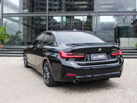 BMW 320iA Modern/Sport TB 2.0/A.Flex/GP 4p