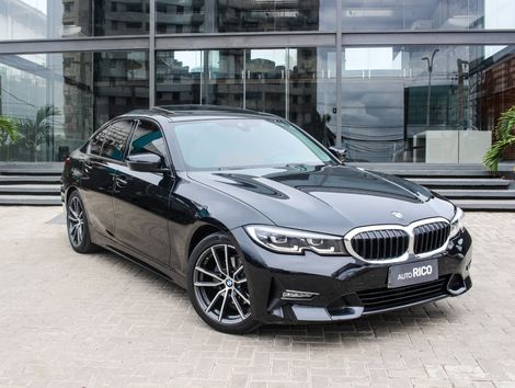 BMW 320iA Modern/Sport TB 2.0/A.Flex/GP 4p