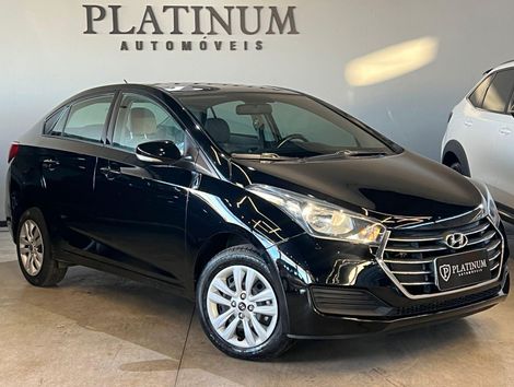 Hyundai C.Plus/C.Style 1.6 Flex 16V Mec.4p 