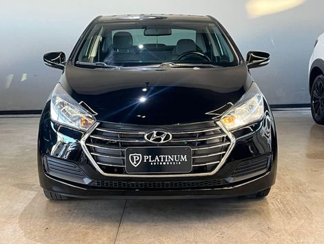 Hyundai C.Plus/C.Style 1.6 Flex 16V Mec.4p 