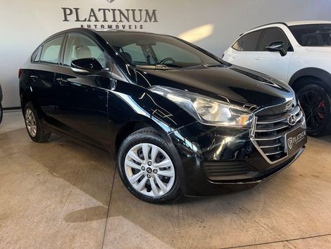 Hyundai C.Plus/C.Style 1.6 Flex 16V Mec.4p 