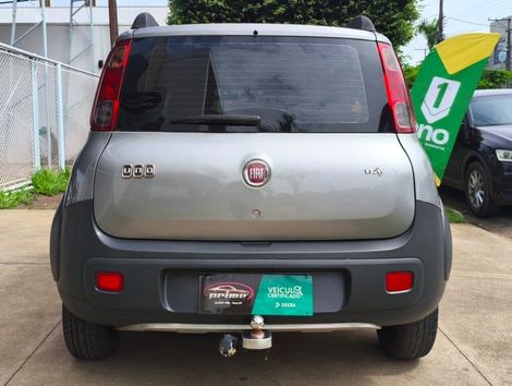 Fiat UNO WAY 1.0 EVO Fire Flex 8V 5p