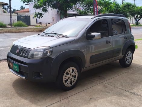 Fiat UNO WAY 1.0 EVO Fire Flex 8V 5p