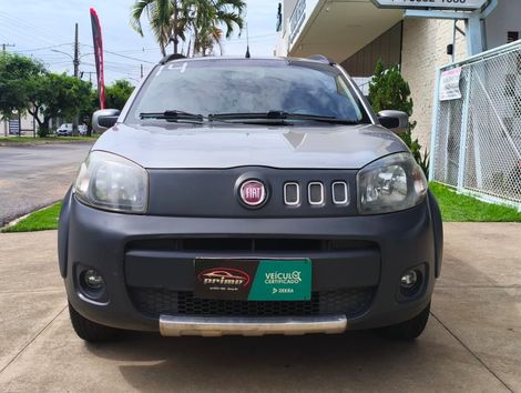 Fiat UNO WAY 1.0 EVO Fire Flex 8V 5p