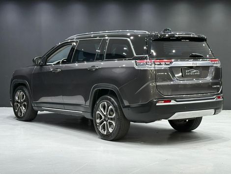 Jeep Commander Limited T270 1.3 TB Flex Aut.