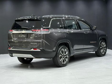 Jeep Commander Limited T270 1.3 TB Flex Aut.