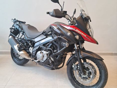 SUZUKI DL 650 XT V-STROM