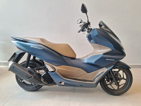 HONDA PCX 160 DLX