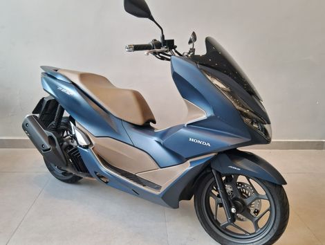 HONDA PCX 160 DLX