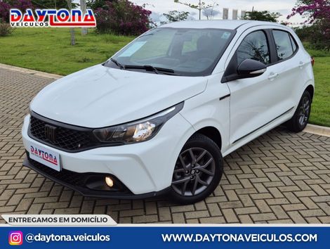 Fiat ARGO DRIVE 1.3 8V Flex Aut.