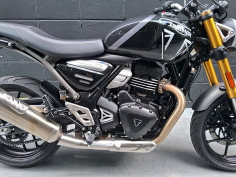 TRIUMPH SPEED 400