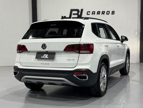 VolksWagen TAOS Comfortline 1.4 250 TSI Flex Aut.