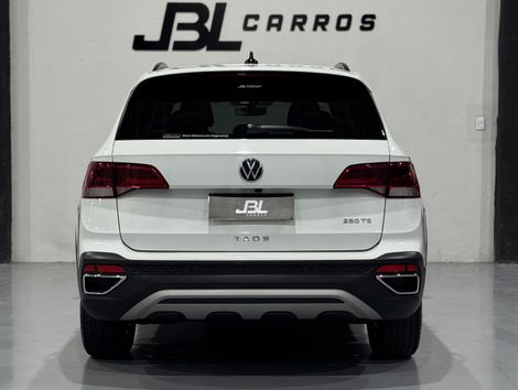 VolksWagen TAOS Comfortline 1.4 250 TSI Flex Aut.