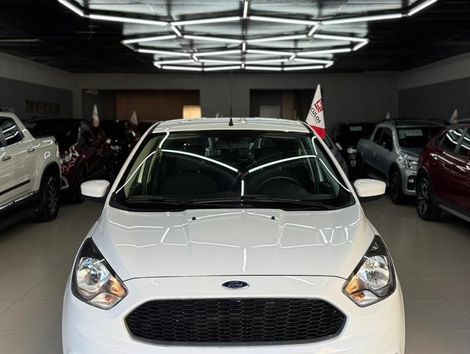 Ford Ka 1.0 SE/SE Plus TiVCT Flex 5p