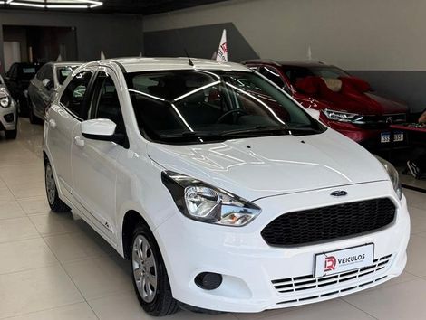 Ford Ka 1.0 SE/SE Plus TiVCT Flex 5p