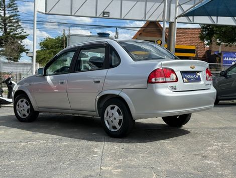Chevrolet Classic Life/LS 1.0 VHC FlexP. 4p