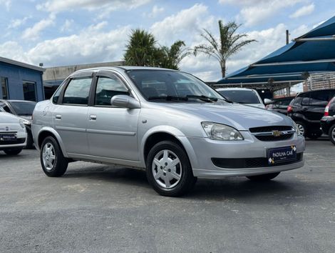 Chevrolet Classic Life/LS 1.0 VHC FlexP. 4p