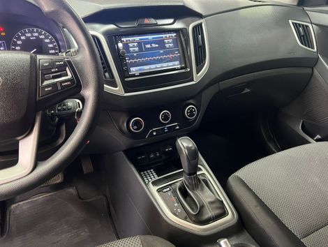 Hyundai Creta Attitude 1.6 16V Flex Aut.