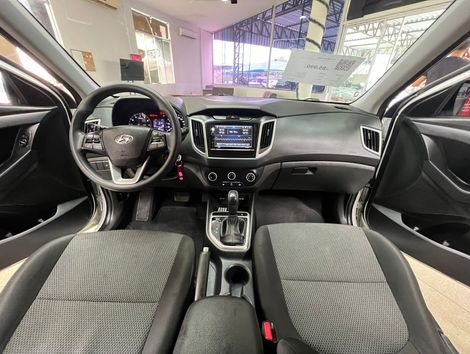 Hyundai Creta Attitude 1.6 16V Flex Aut.