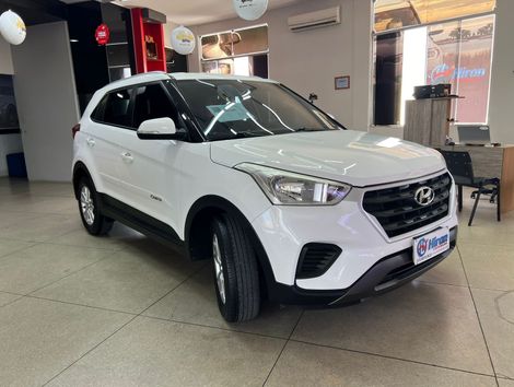 Hyundai Creta Attitude 1.6 16V Flex Aut.