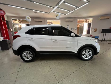 Hyundai Creta Attitude 1.6 16V Flex Aut.