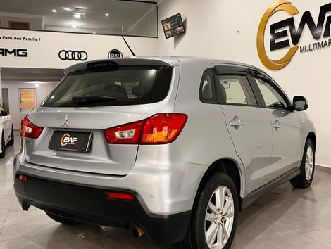 Mitsubishi ASX 2.0 16V 160cv Mec.