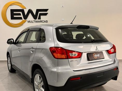 Mitsubishi ASX 2.0 16V 160cv Mec.