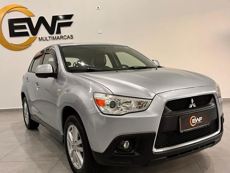Mitsubishi ASX 2.0 16V 160cv Mec.