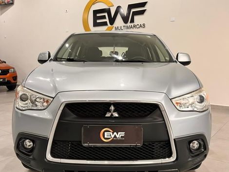 Mitsubishi ASX 2.0 16V 160cv Mec.