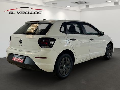 VolksWagen Polo Track 1.0 Flex 12V 5p