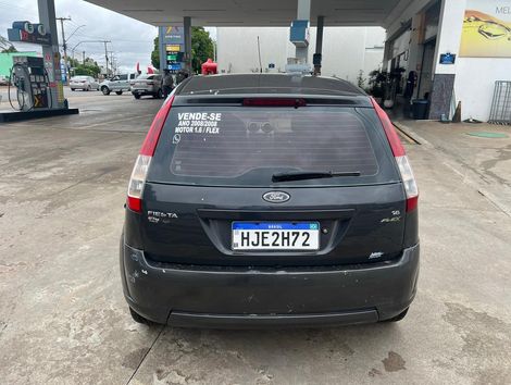 Ford Fiesta 1.6 8V Flex/Class 1.6 8V Flex 5p