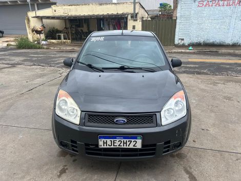 Ford Fiesta 1.6 8V Flex/Class 1.6 8V Flex 5p